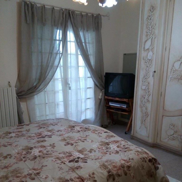Bed&Breakfast Li Paduli Alvi Cannigione Exterior foto