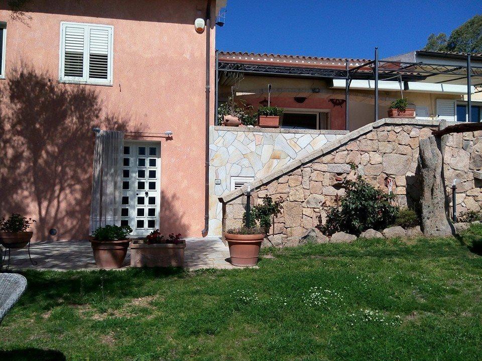 Bed&Breakfast Li Paduli Alvi Cannigione Zimmer foto