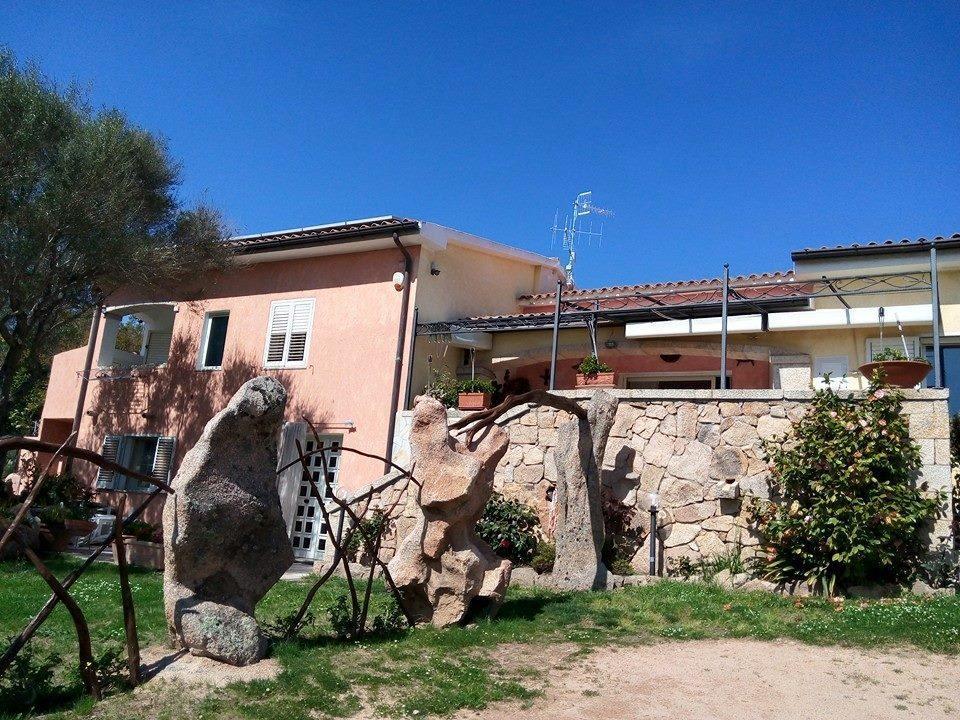 Bed&Breakfast Li Paduli Alvi Cannigione Zimmer foto