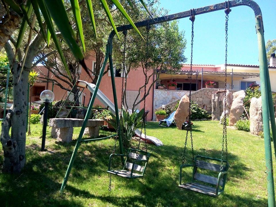 Bed&Breakfast Li Paduli Alvi Cannigione Exterior foto