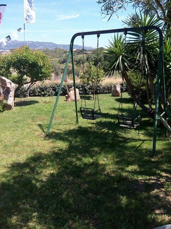 Bed&Breakfast Li Paduli Alvi Cannigione Exterior foto