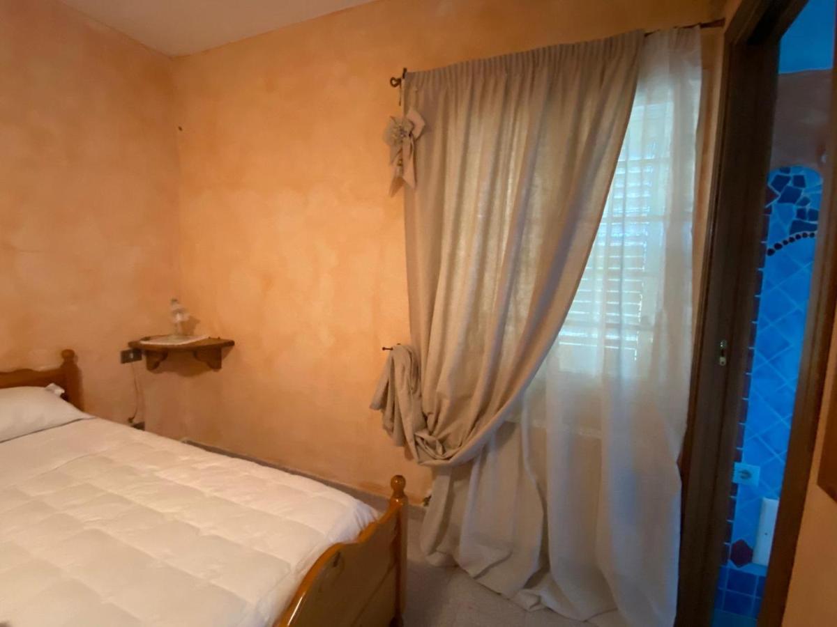 Bed&Breakfast Li Paduli Alvi Cannigione Exterior foto