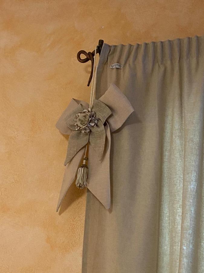 Bed&Breakfast Li Paduli Alvi Cannigione Exterior foto